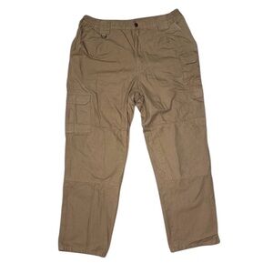 5.11 Tactical canvas cargo pants